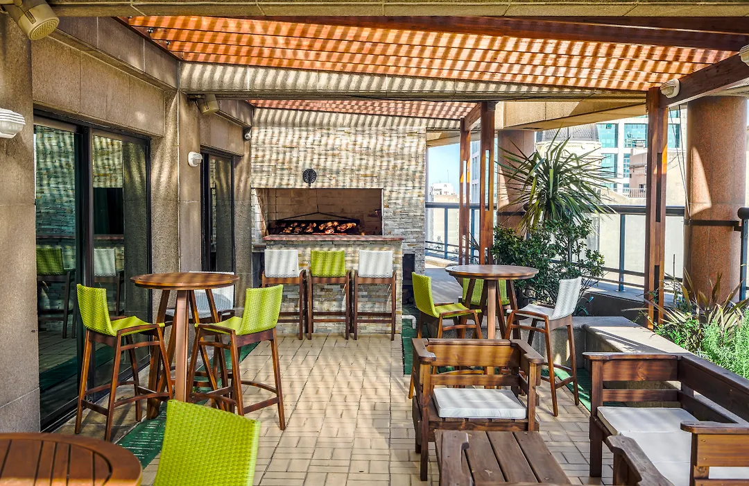Radisson Montevideo Victoria Plaza Hotel-1