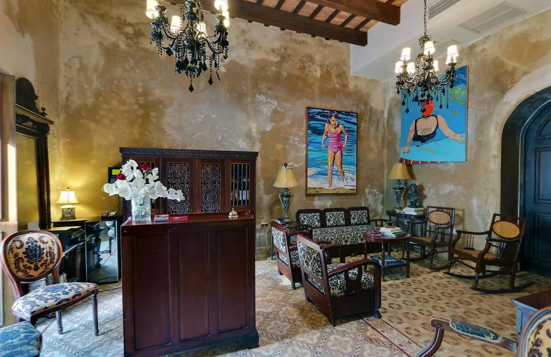 Villa Herencia Hotel-1