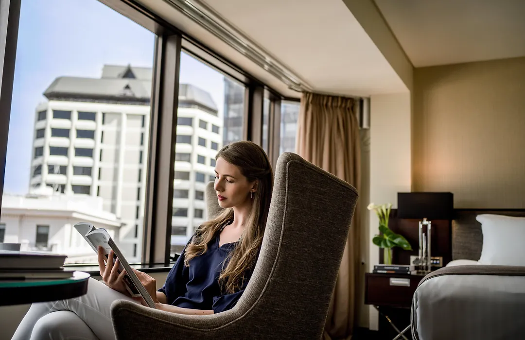 Intercontinental Wellington By Ihg-1