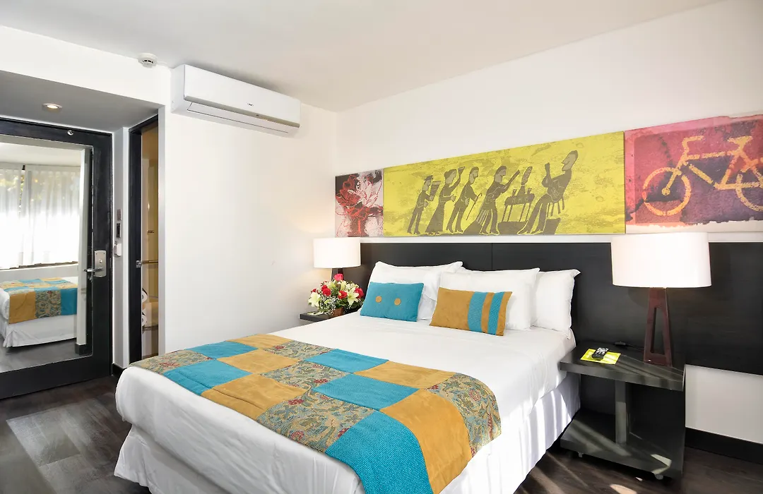 Hotel Eurotel Providencia-1