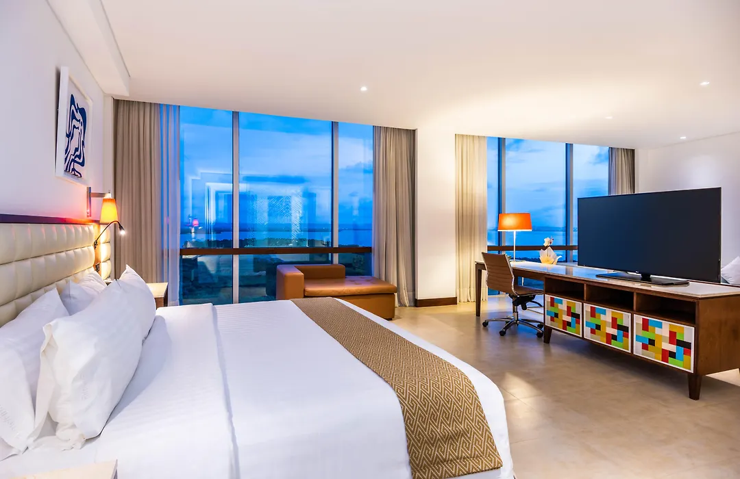 Holiday Inn Cartagena Morros, an IHG Hotel-1