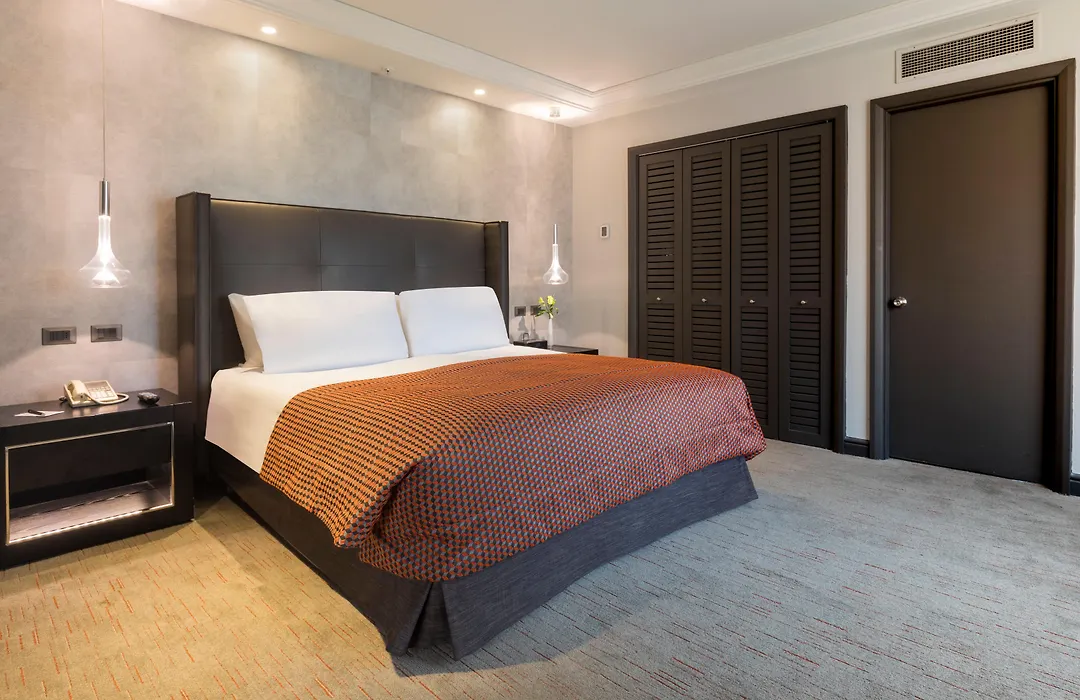 Intercontinental Santiago By Ihg-1