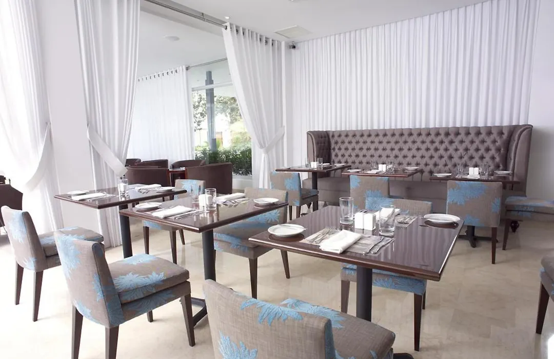 Radisson San Isidro Hotel&Suites-1