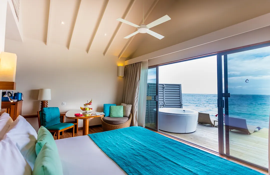Centara Ras Fushi Resort & Spa Maldives - Stay 4 Nights Or More And Enjoy 40 Percent Off Speedboat Transfers, Valid For Stays From 6 Apr To 30 Sep 2026 (Adults Only)-1