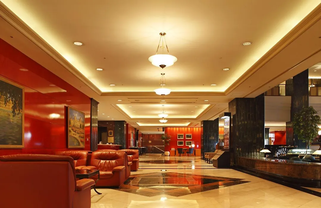 Hotel East 21 Tokyo-1