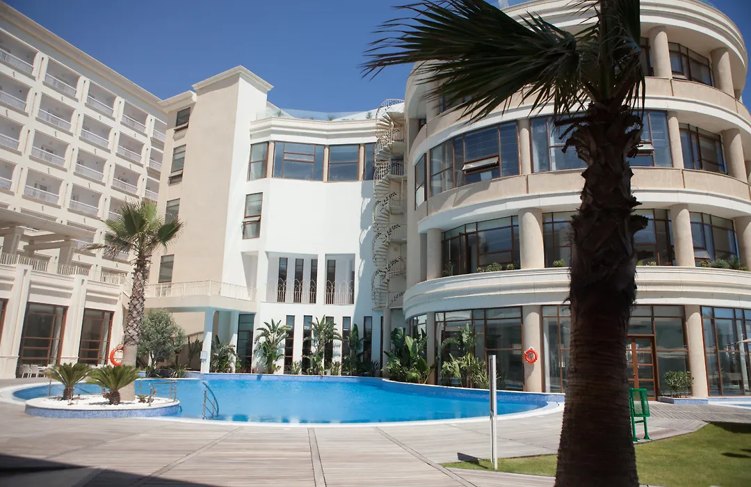 Sousse Palace Hotel & Spa-1