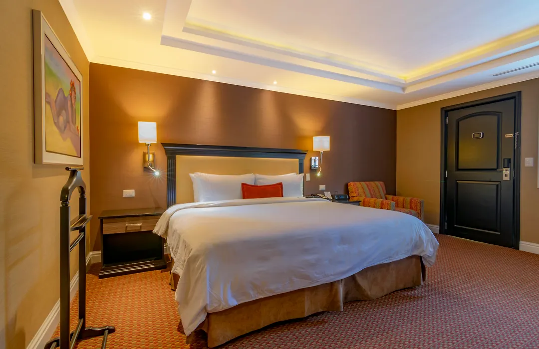 Hotel Lucerna Mexicali-1