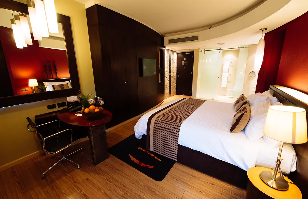 Tribe Hotel, Nairobi, A Member Of Design Hotels-1