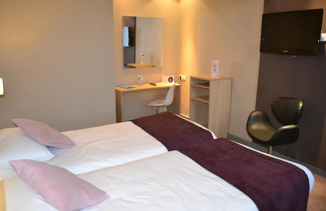 Hôtel Kyriad&Spa Reims centre-1