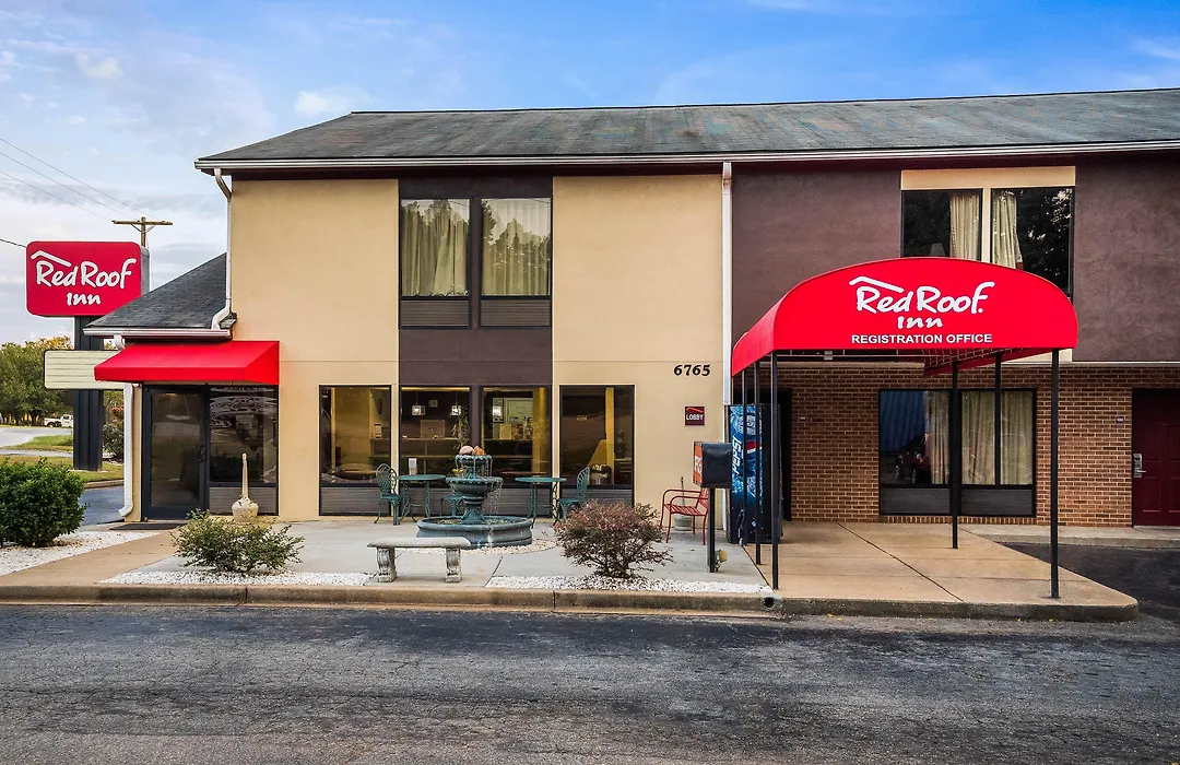 Red Roof Inn Spartanburg - I-26-1