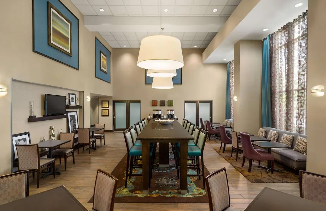 Hampton Inn & Suites Bluffton-Sun City-1