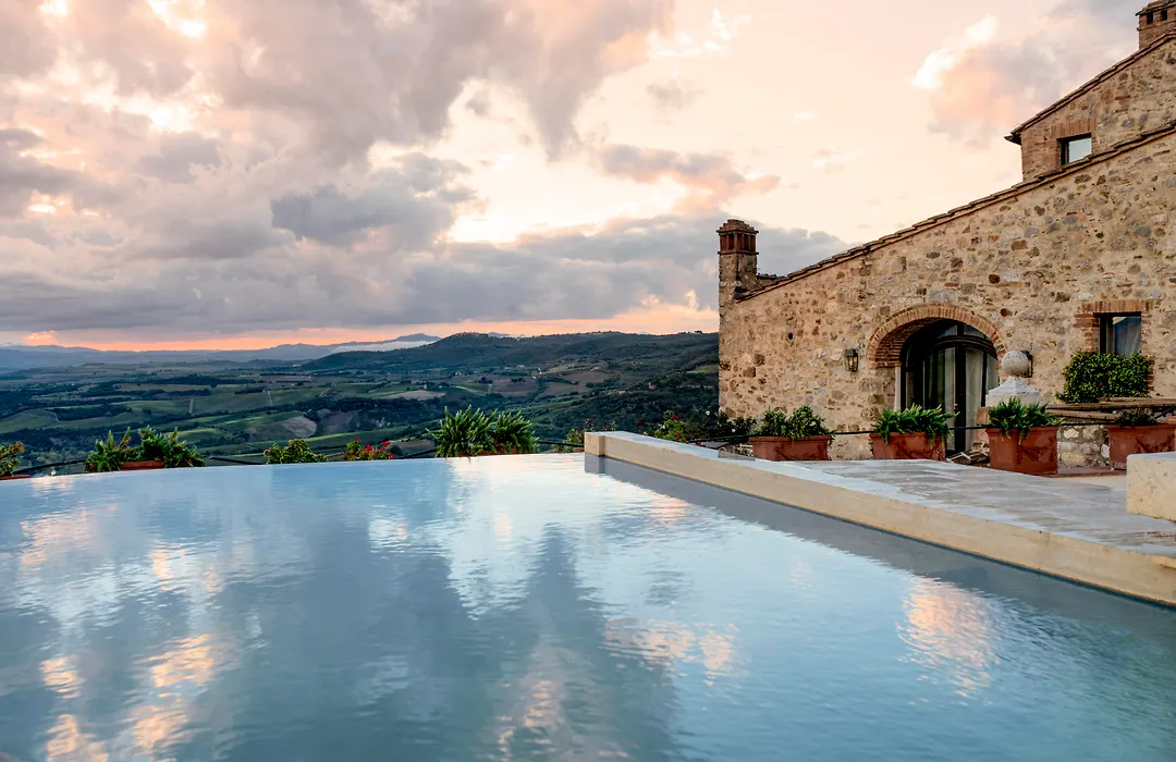 Castello di Velona Resort, Thermal SPA&Winery-1