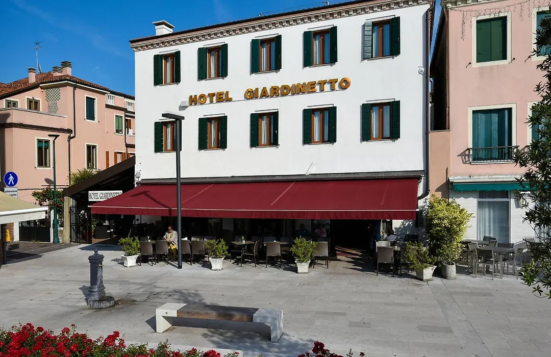 Hotel Giardinetto Venezia-1