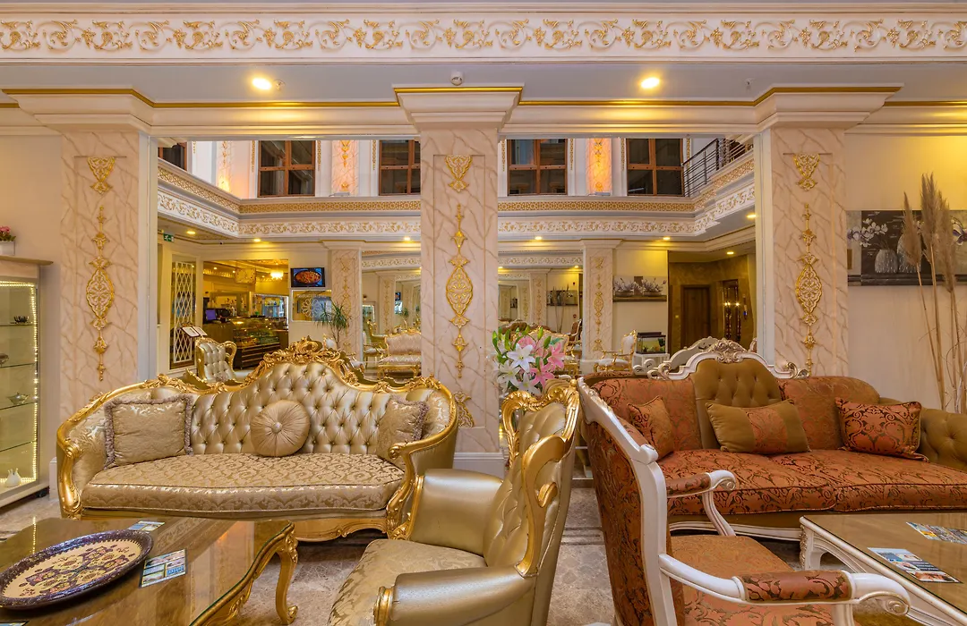 Harmony Hotel Merter & Spa-1