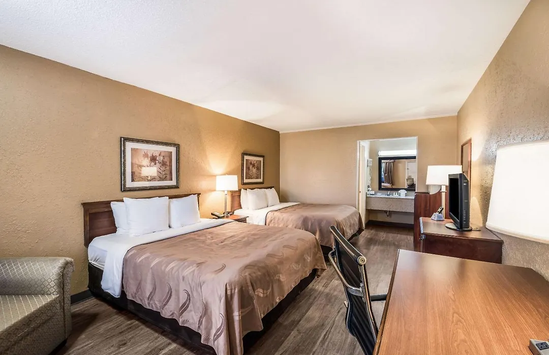 Quality Inn Arkadelphia - University Area-1