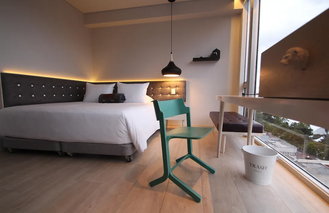 The Click Clack Hotel Bogota-1