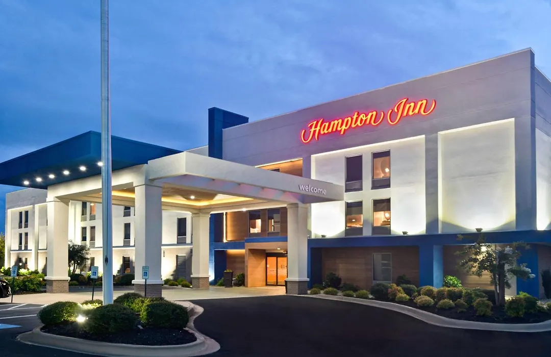 Hampton Inn Anderson-1