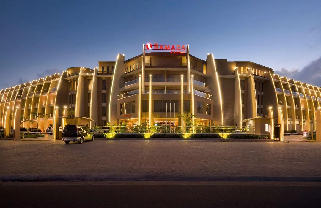 Ramada Resort By Wyndham Dar Es Salaam-1