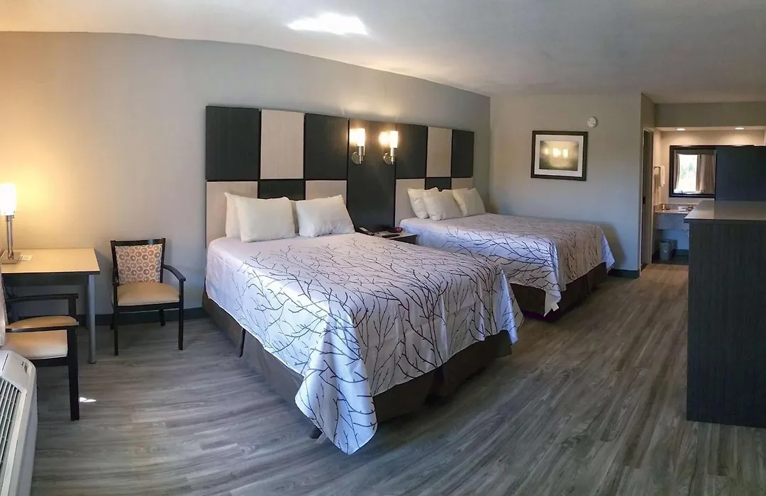 Best Western Cades Cove Inn-1