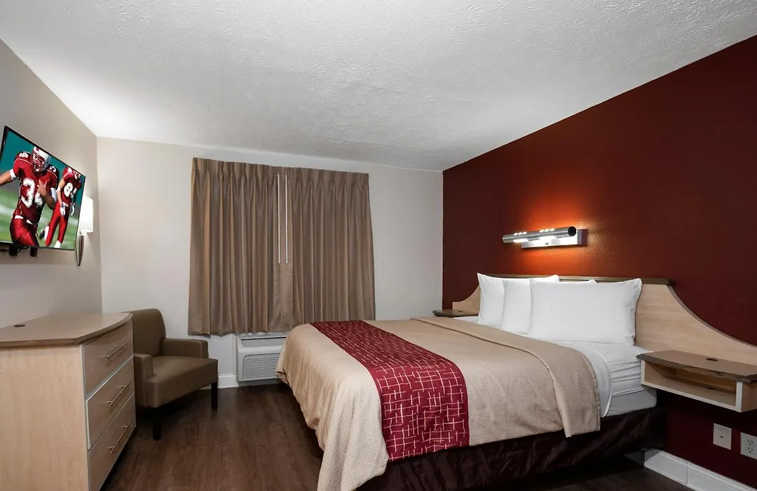 Red Roof Inn Indianapolis - Greenwood-1