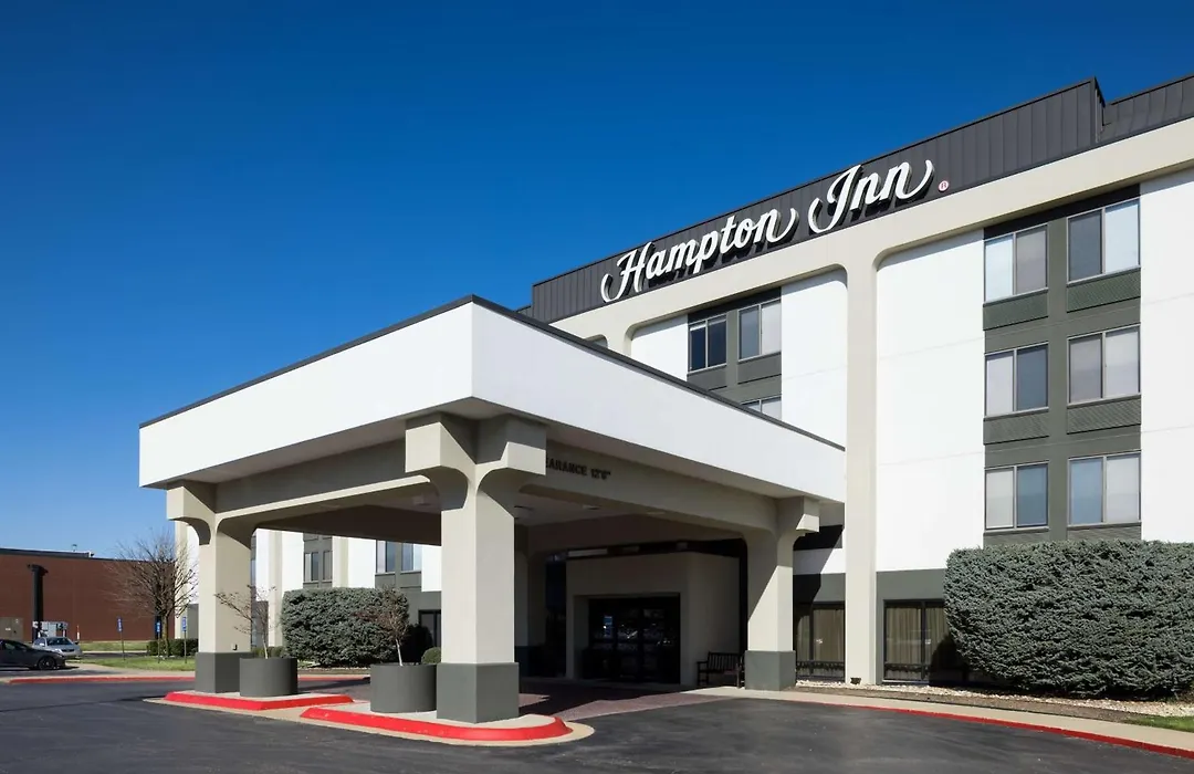 Hampton Inn Bentonville-Rogers-1