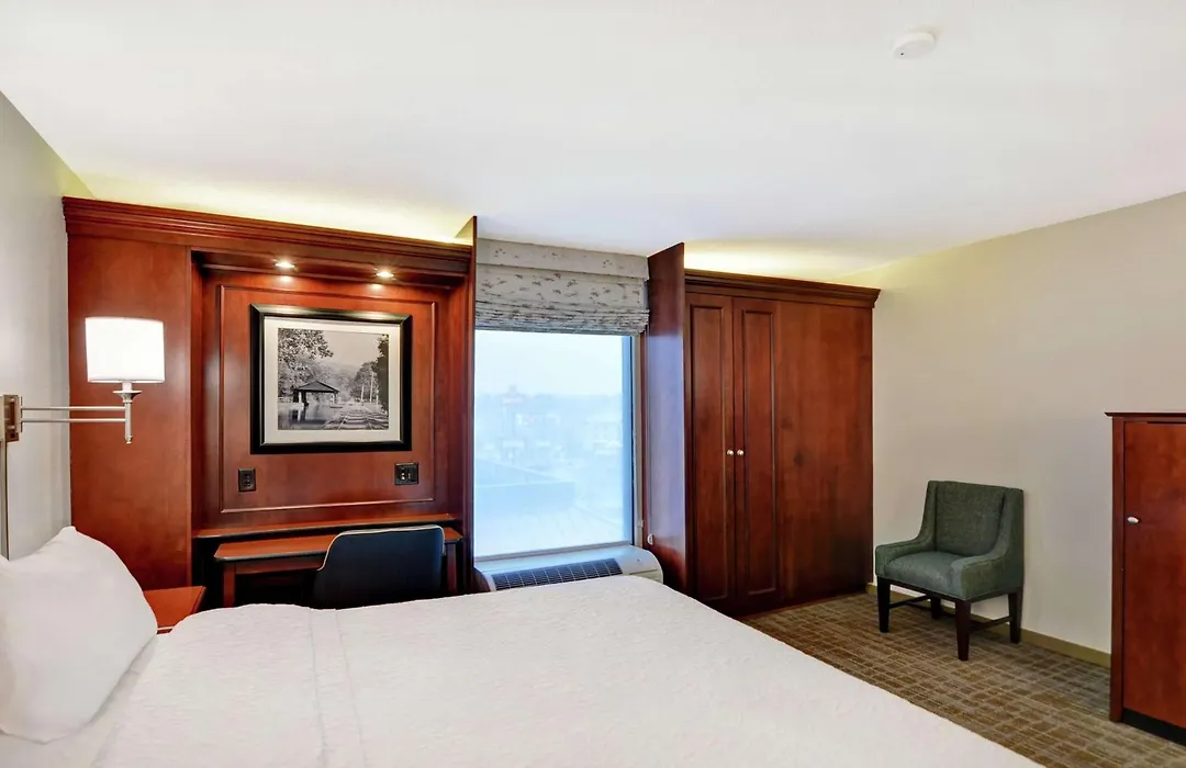 Hampton Inn Beckley-1