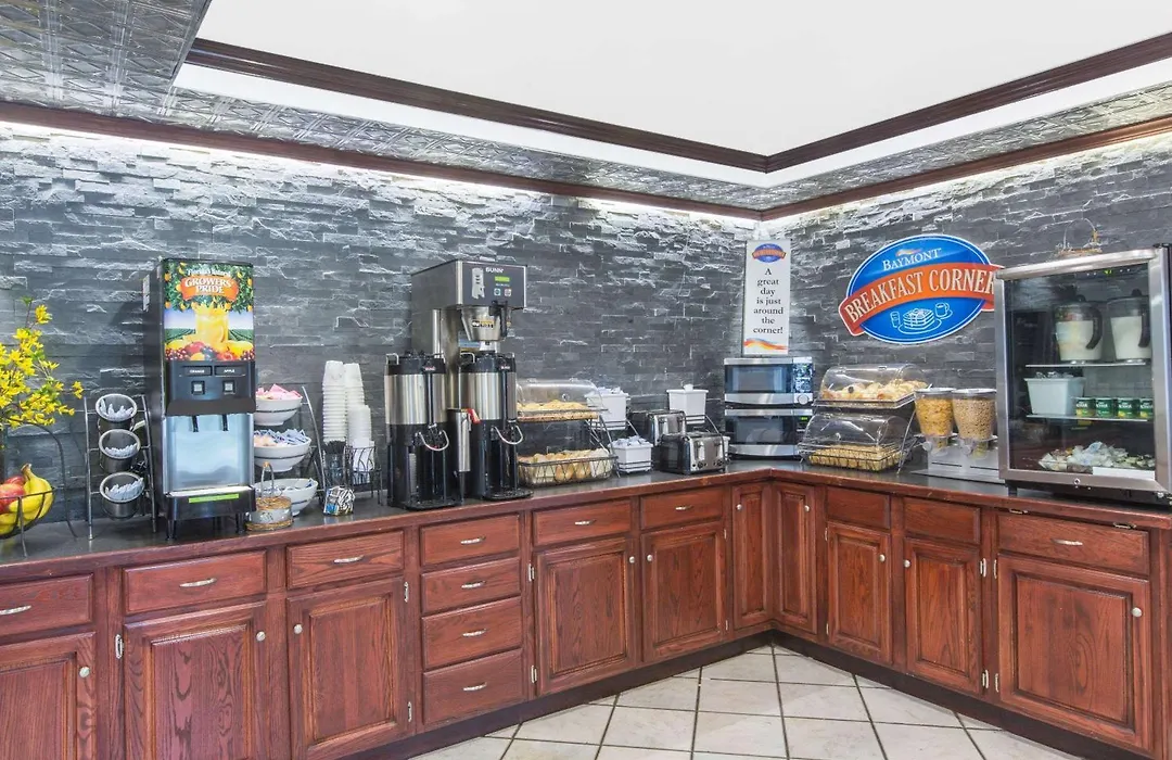 Baymont By Wyndham Jonesboro-1