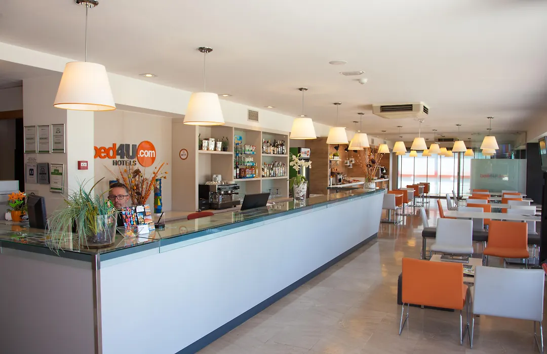 Hotel Bed4U Tudela-1