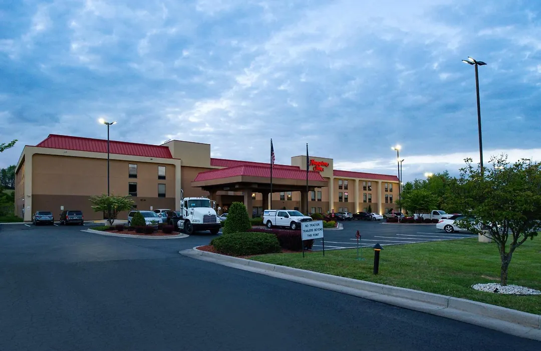 Hampton Inn Wytheville-1