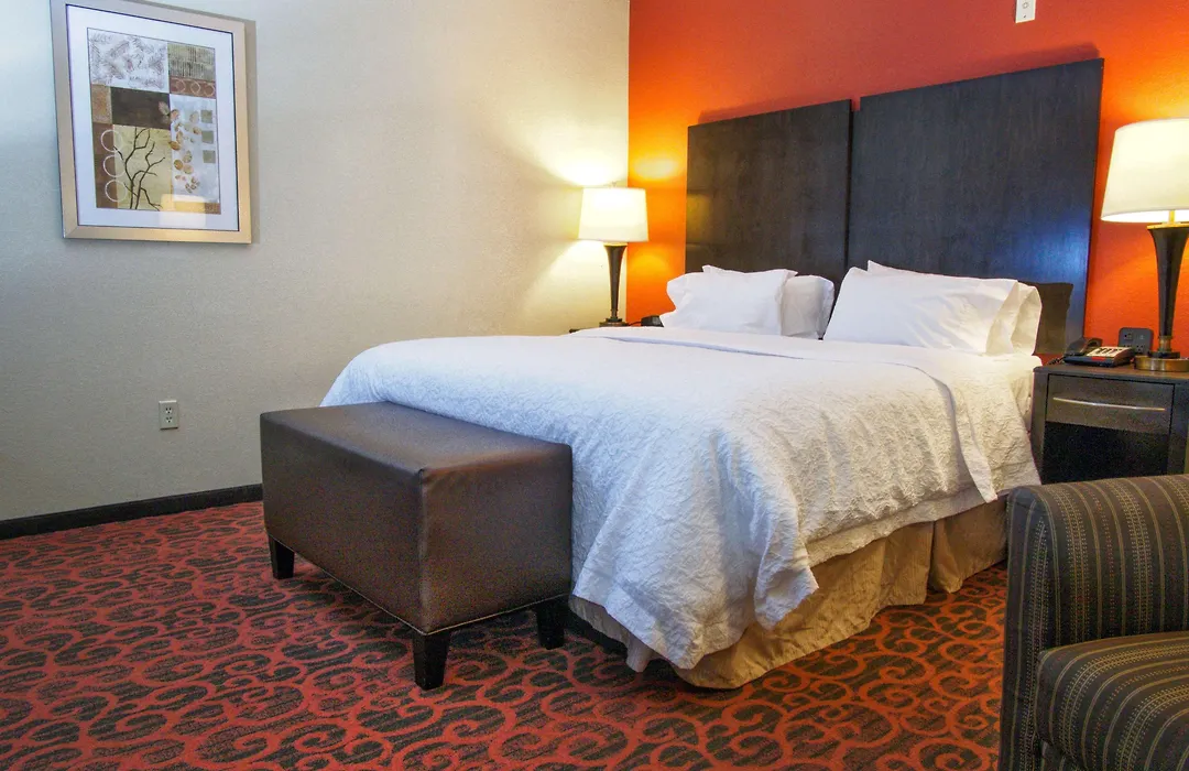 Hampton Inn & Suites Elk City-1