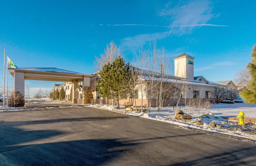 Holiday Inn Express Hotel & Suites Raton By Ihg-1