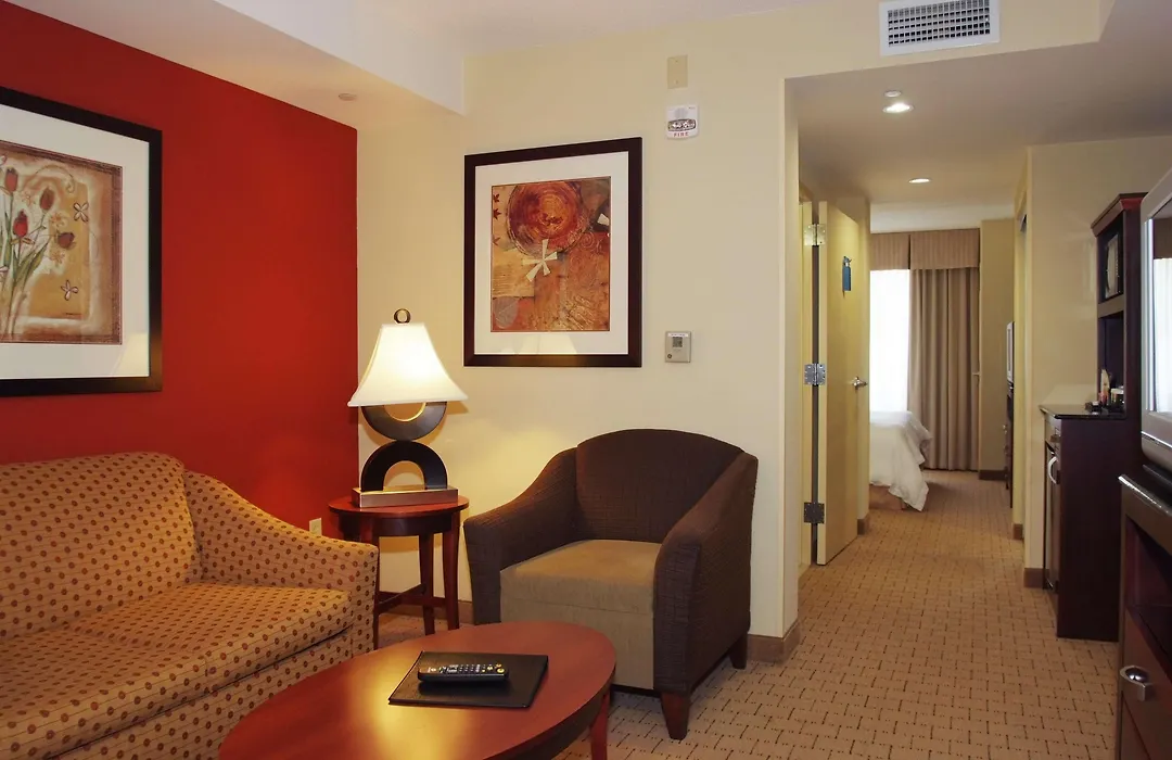 Hilton Garden Inn Anderson-1