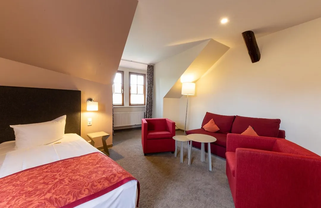 Best Western Hotel Schlossmühle Quedlinburg-1