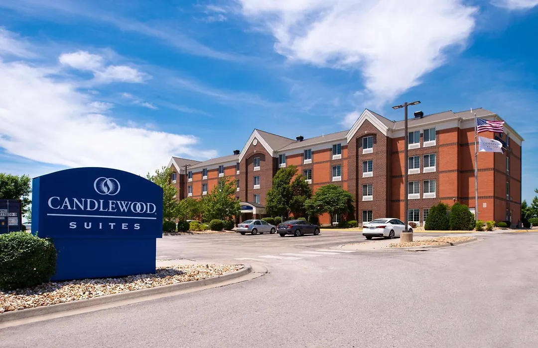 Candlewood Suites Olathe By Ihg-1