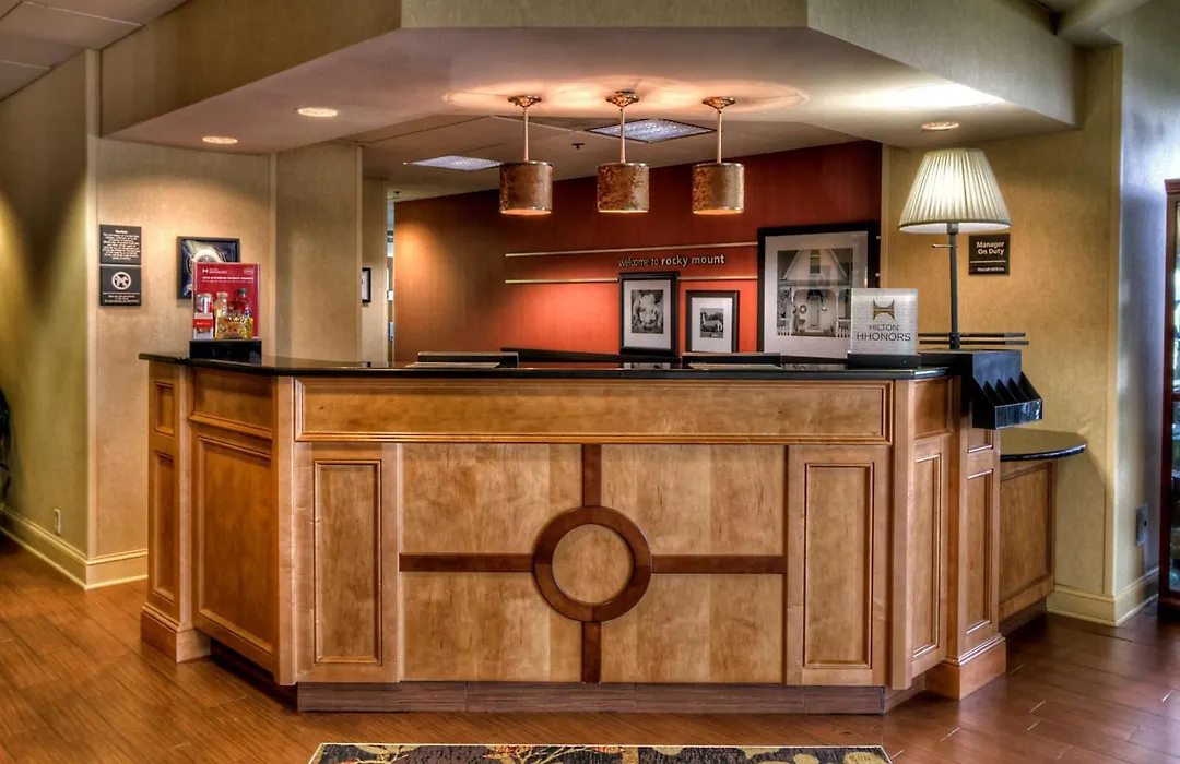 Hampton Inn Rocky Mount-1