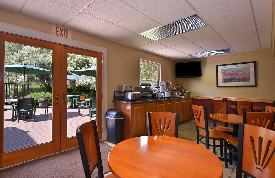 Best Western Durango Inn & Suites-1