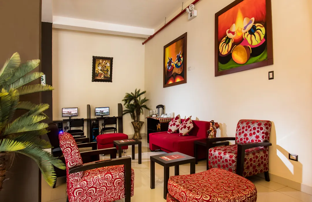 Hotel Ferre Cusco-1