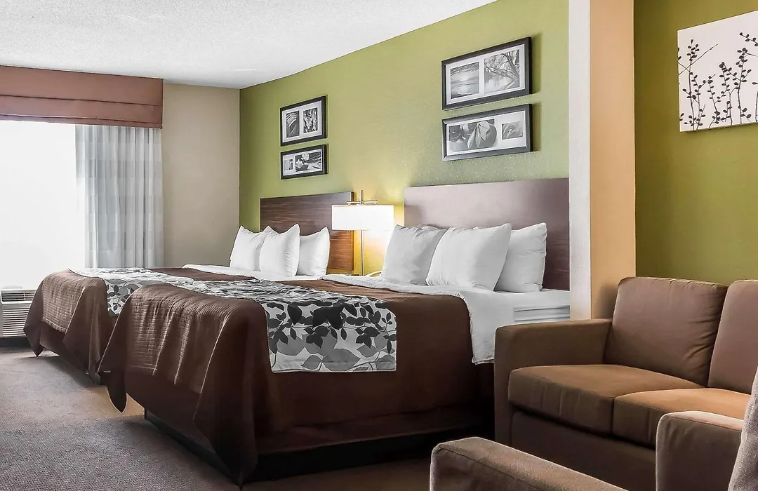 Sleep Inn & Suites Dothan North-1