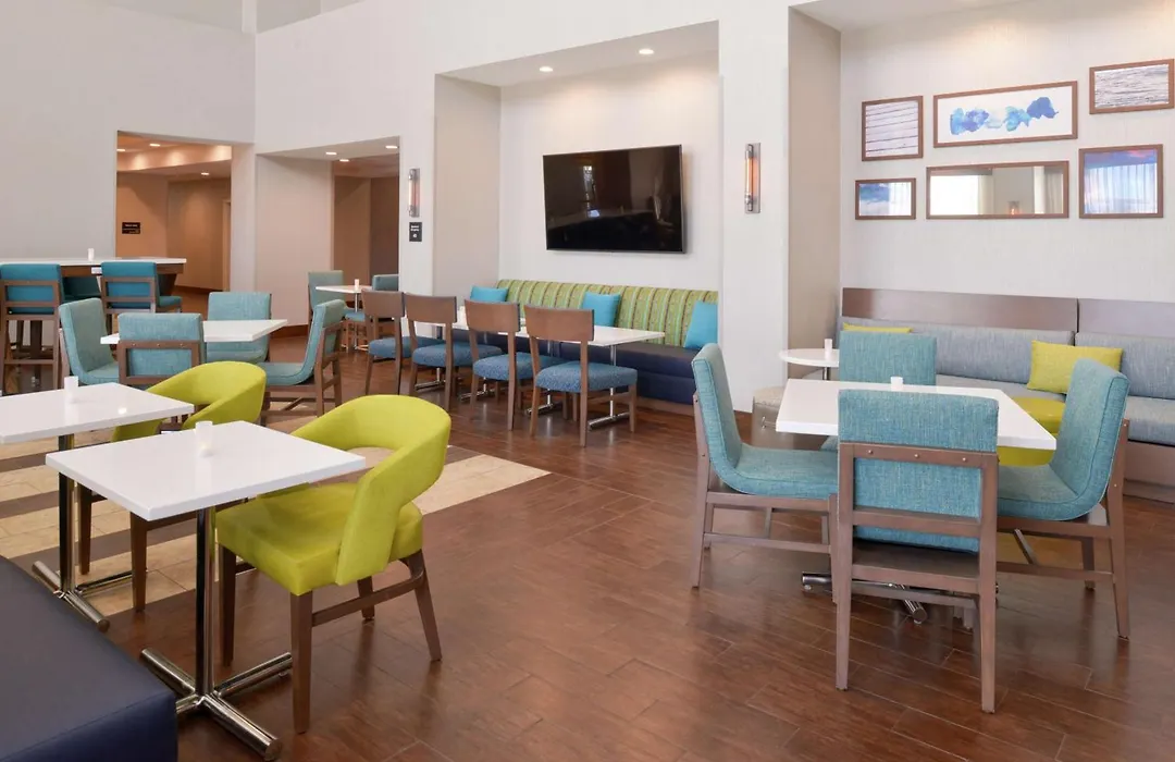 Hampton Inn And Suites Port Aransas-1