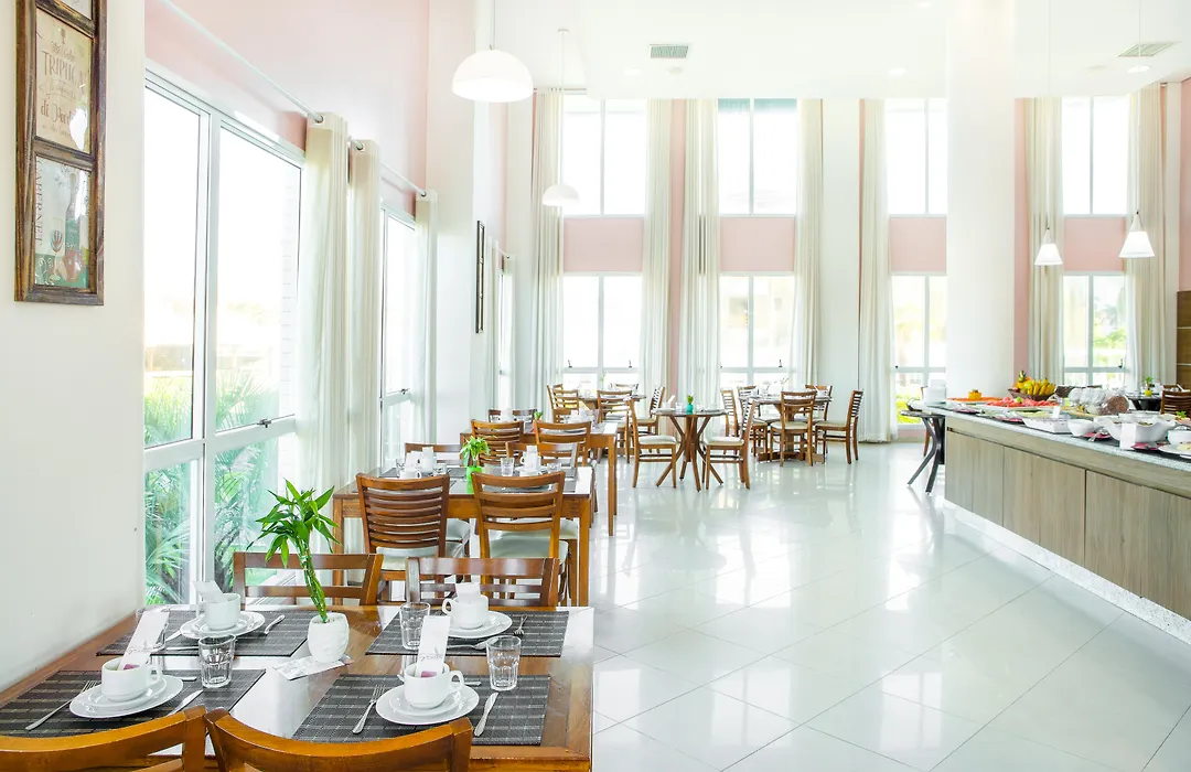 Oceania Park Hotel Spa & Convention By Rb Hotelaria-1