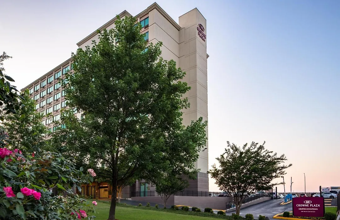 Crowne Plaza Memphis Downtown By Ihg-1