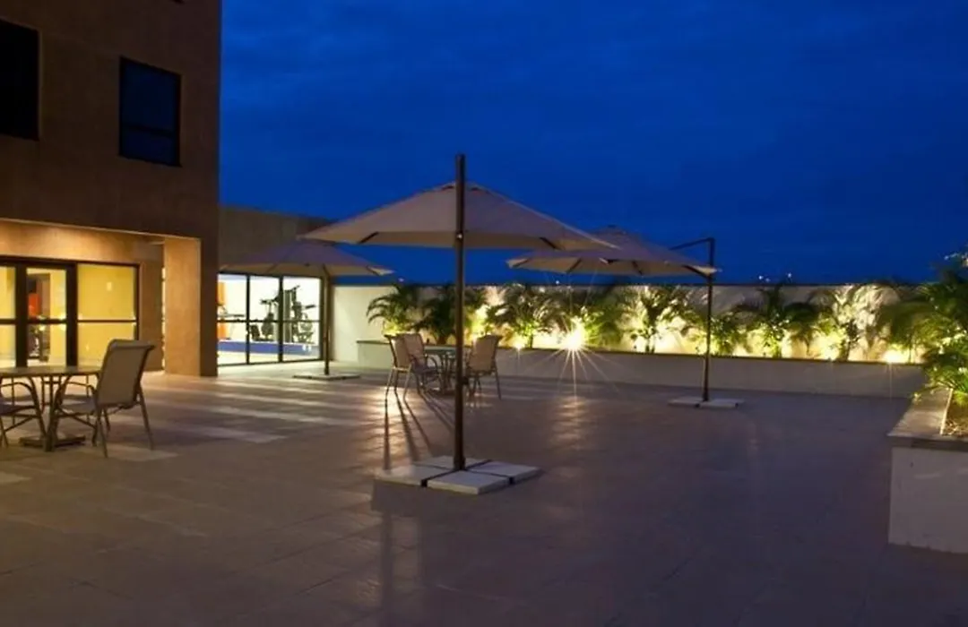 Quality Hotel Manaus-1