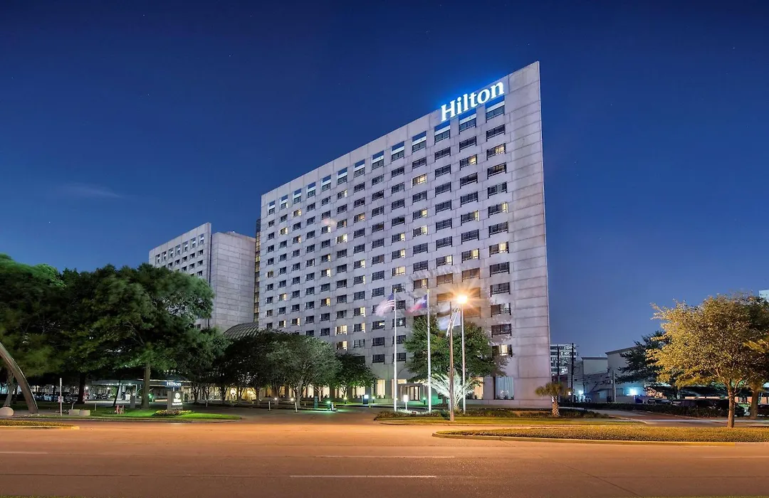 Hilton Houston Post Oak By The Galleria-1