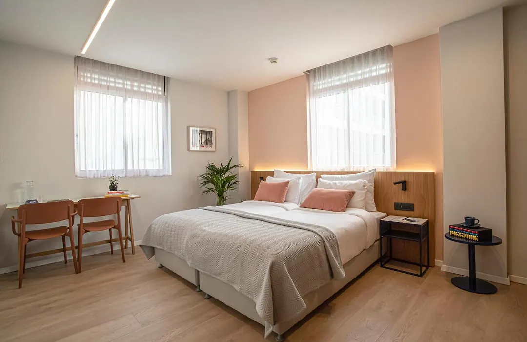 Artist Hotel - An Atlas Boutique Hotel-1