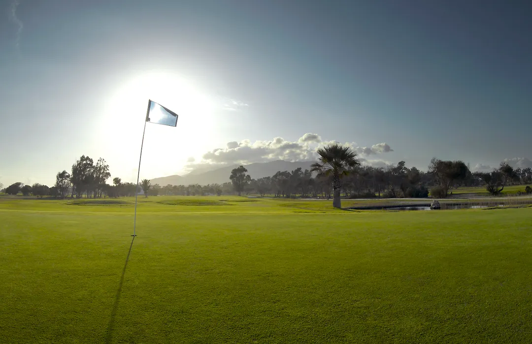 Parador de Málaga Golf-1
