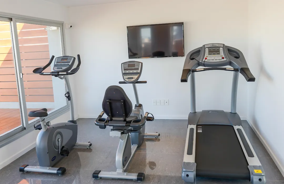 Mérit Montevideo Apart&Suites-1
