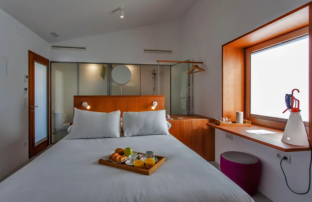 Hotel Bela Fisterra-1