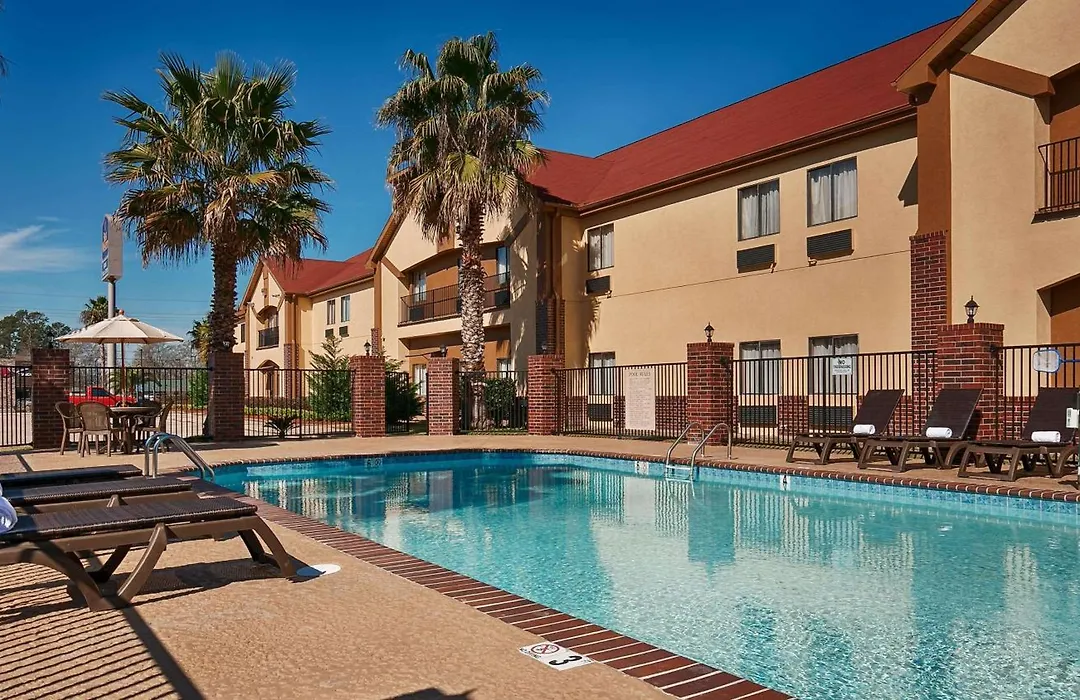 Best Western Inn & Suites - Lake Charles-1