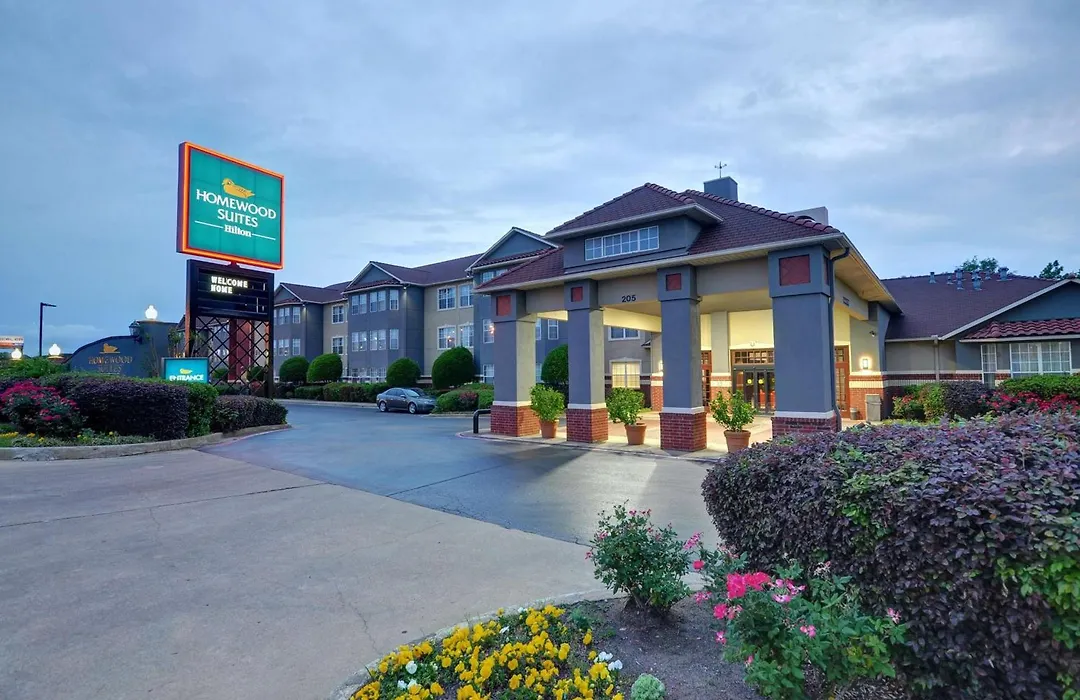 Homewood Suites By Hilton- Longview-1