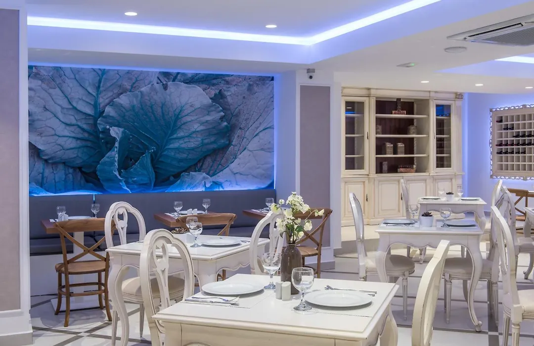 Mari Kristin Beach Hotel (Adults Only)-1